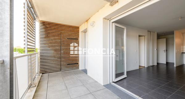 À vendre Appartement 2 pièces 42.39 m² - Eysines 33320