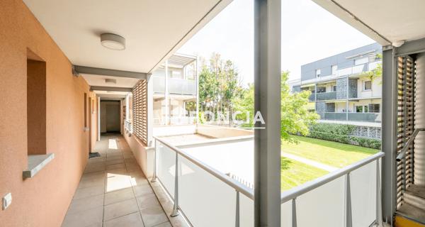 À vendre Appartement 2 pièces 42.39 m² - Eysines 33320