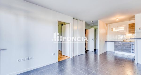 À vendre Appartement 2 pièces 42.39 m² - Eysines 33320