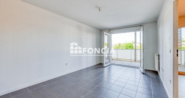 À vendre Appartement 2 pièces 42.39 m² - Eysines 33320