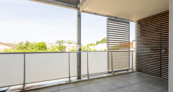 À vendre Appartement 2 pièces 42.39 m² - Eysines 33320