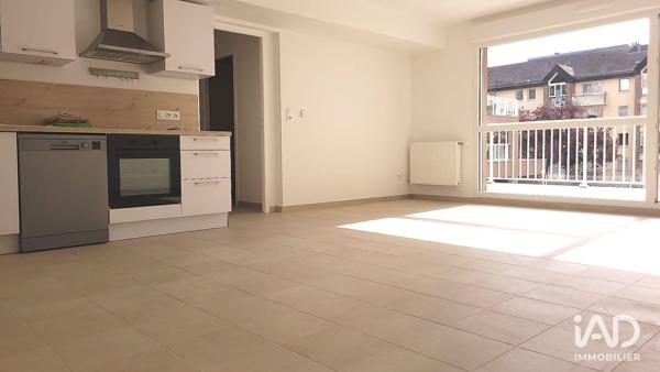 Location appartement 3 pièces 77 m² Rouen
