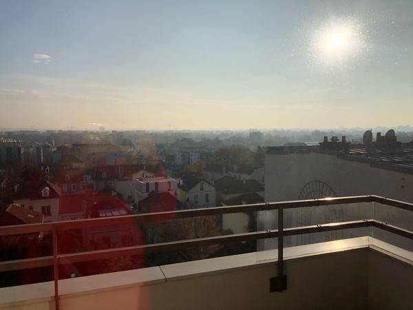 A VENDRE 4P DUPLEX 98m² TERRASSE LES HESPERIDES NOGENT HÔTEL DE VILLE