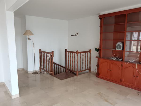 A VENDRE 4P DUPLEX 98m² TERRASSE LES HESPERIDES NOGENT HÔTEL DE VILLE