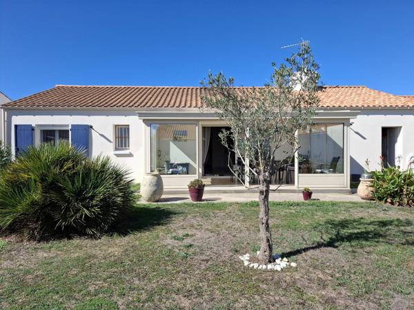 maison/villa Les Sables-d'Olonne Maison plain-pied prête à habiter - Château