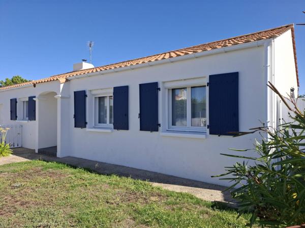 maison/villa Les Sables-d'Olonne Maison plain-pied prête à habiter - Château