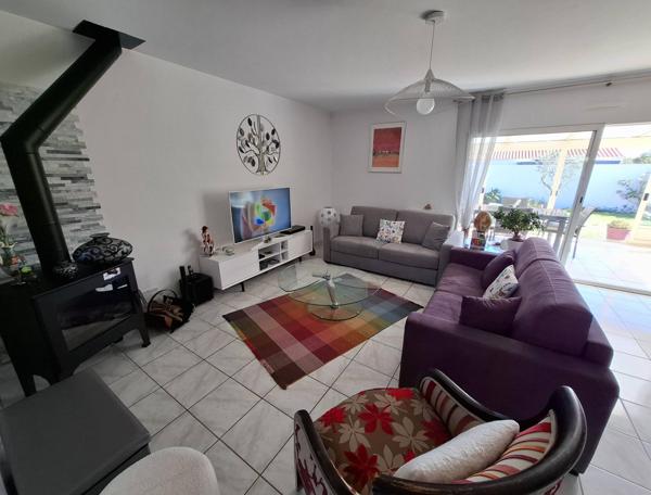 maison/villa Les Sables-d'Olonne Maison plain-pied prête à habiter - Château