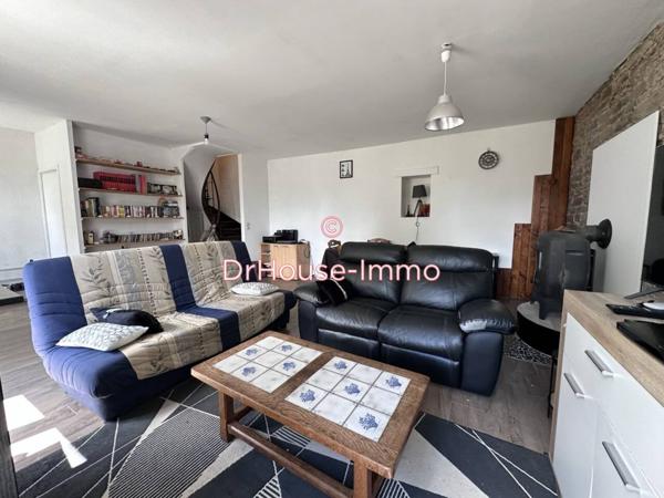 Maison à vendre 4 pièces de 100 m²