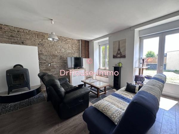 Maison à vendre 4 pièces de 100 m²