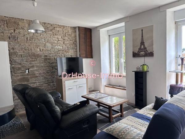 Maison à vendre 4 pièces de 100 m²