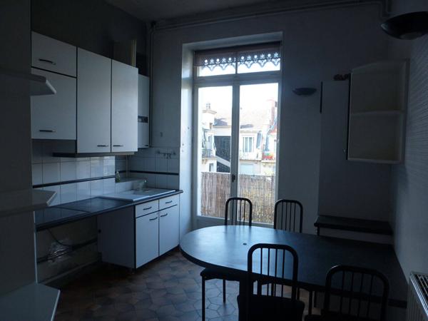 Appartement 3 pièces 117 m² LYON
