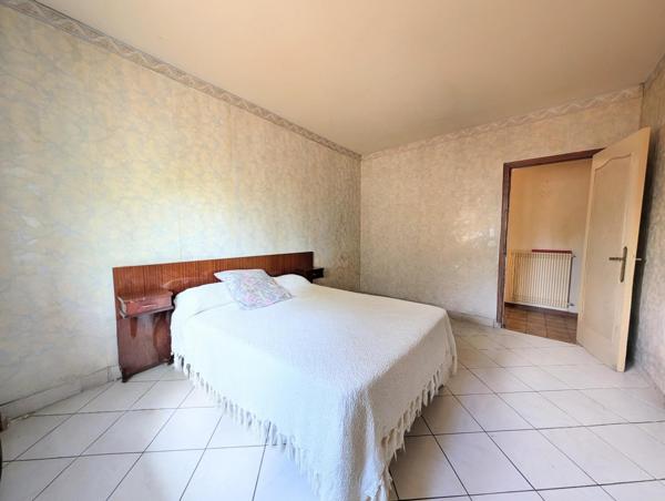 Maison 115 m² - 4 chambres - grand terrain