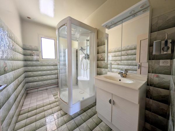 Maison 115 m² - 4 chambres - grand terrain