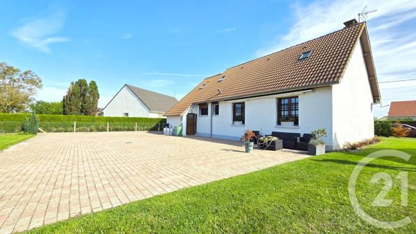 Maison à vendre  5 pièces - 112,83 m2 RUE - 80