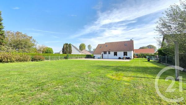 Maison à vendre  5 pièces - 112,83 m2 RUE - 80