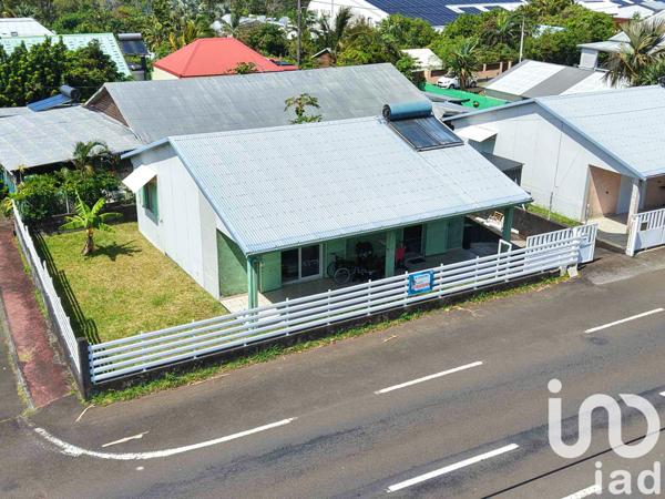 Maison à vendre 3 pièces 74 m² Saint-Philippe