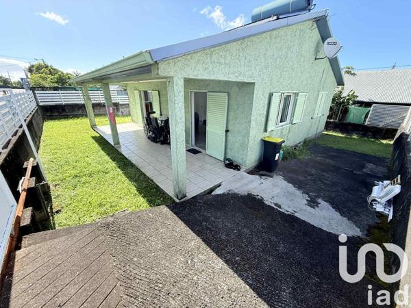Maison à vendre 3 pièces 74 m² Saint-Philippe