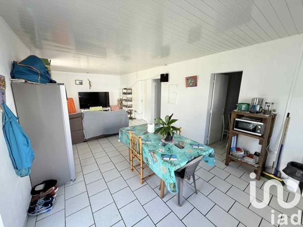 Maison à vendre 3 pièces 74 m² Saint-Philippe
