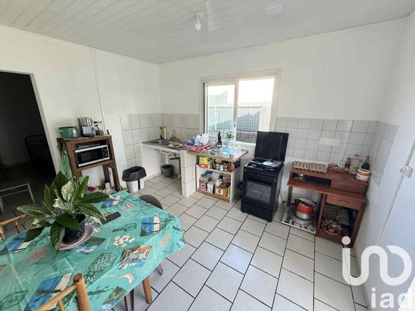 Maison à vendre 3 pièces 74 m² Saint-Philippe