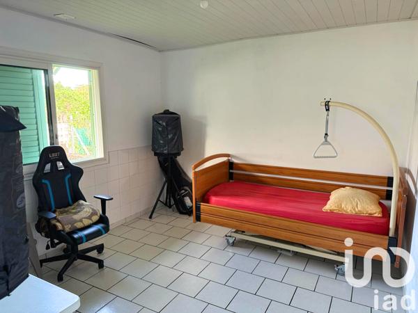 Maison à vendre 3 pièces 74 m² Saint-Philippe