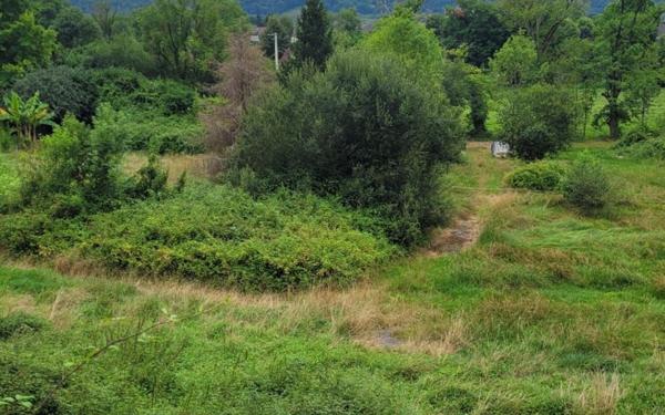 Terrain à vendre    Lons