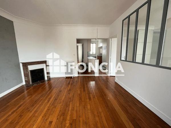 Location Appartement 3 pièces 55.3 m² - 92 RUE DES BOURGUIGNONS Asnieres 92600