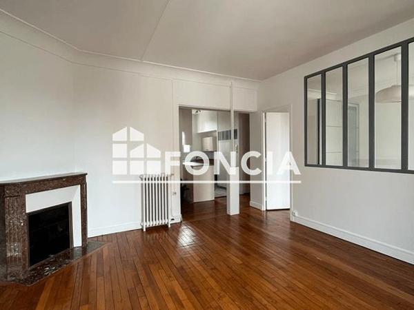 Location Appartement 3 pièces 55.3 m² - 92 RUE DES BOURGUIGNONS Asnieres 92600