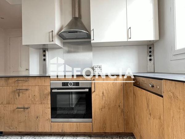 Location Appartement 3 pièces 55.3 m² - 92 RUE DES BOURGUIGNONS Asnieres 92600