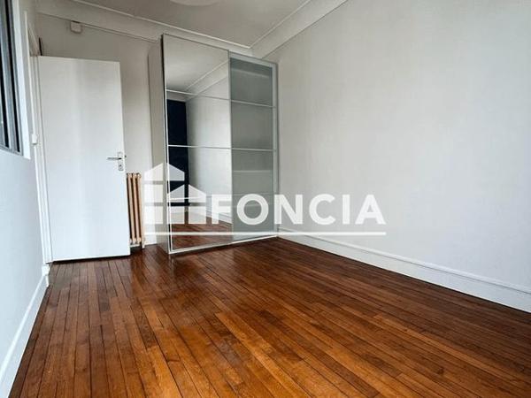 Location Appartement 3 pièces 55.3 m² - 92 RUE DES BOURGUIGNONS Asnieres 92600