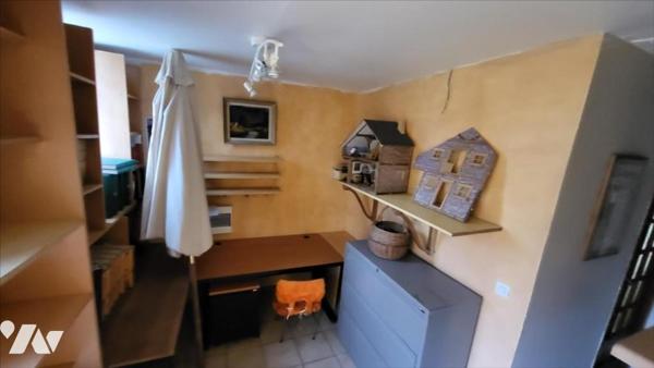 Ensemble de deux maisons en campagne sur 5086 m²