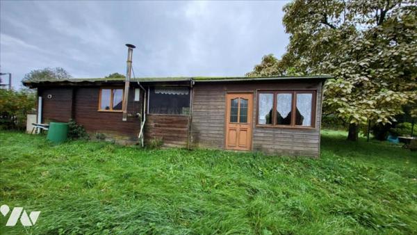 Ensemble de deux maisons en campagne sur 5086 m²