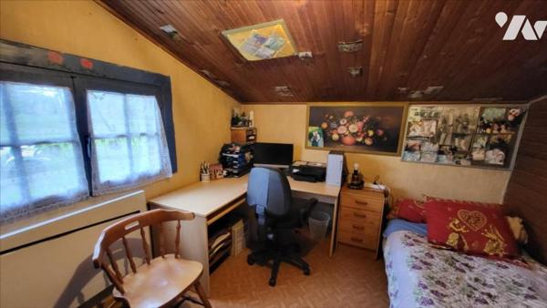 Ensemble de deux maisons en campagne sur 5086 m²