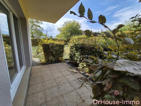 Appartement à vendre 2 pièces de 46 m²