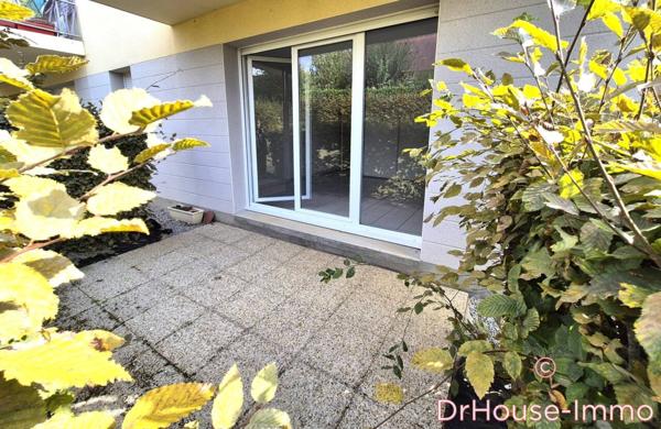 Appartement à vendre 2 pièces de 46 m²
