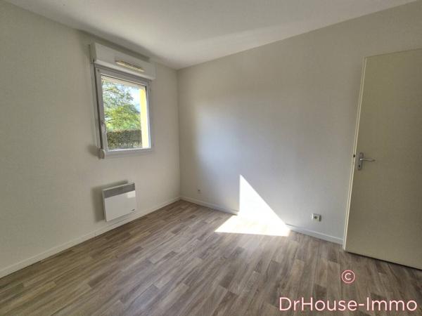 Appartement à vendre 2 pièces de 46 m²