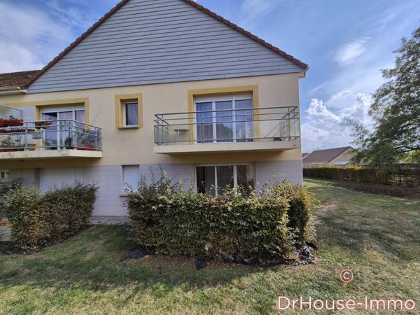 Appartement à vendre 2 pièces de 46 m²