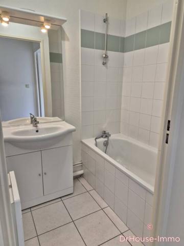 Appartement à vendre 2 pièces de 46 m²