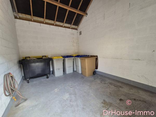 Appartement à vendre 2 pièces de 46 m²