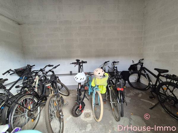 Appartement à vendre 2 pièces de 46 m²