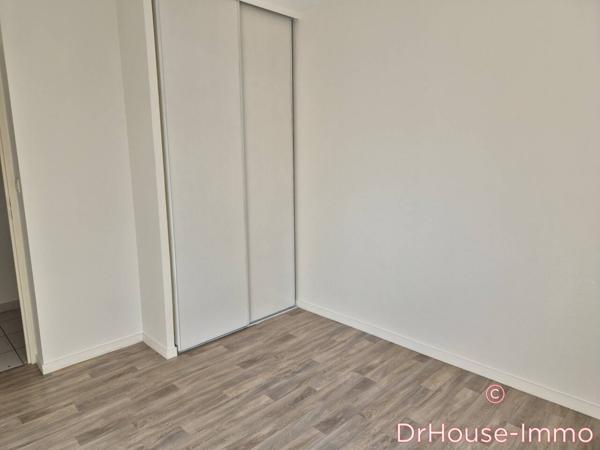 Appartement à vendre 2 pièces de 46 m²