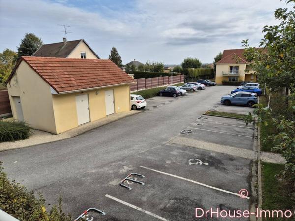 Appartement à vendre 2 pièces de 46 m²