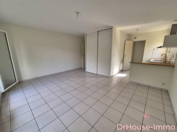 Appartement à vendre 2 pièces de 46 m²