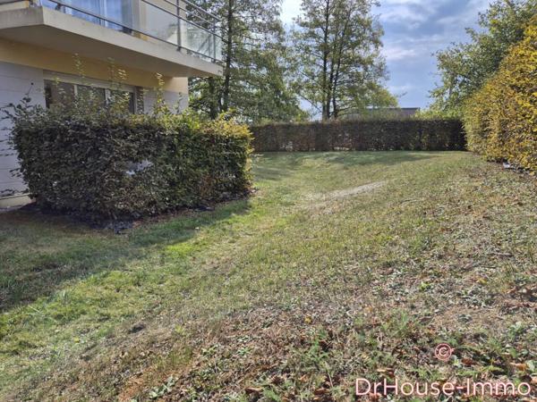 Appartement à vendre 2 pièces de 46 m²