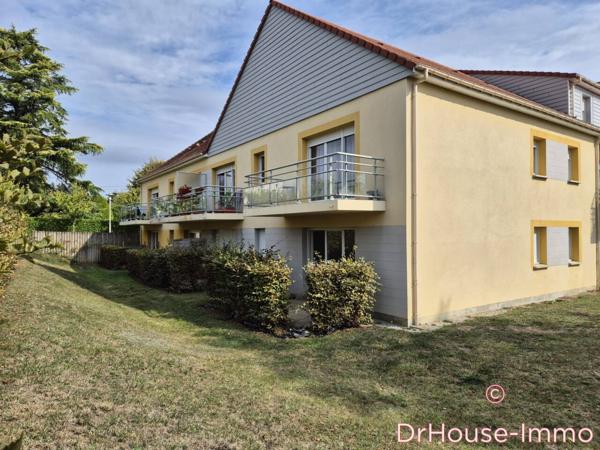 Appartement à vendre 2 pièces de 46 m²