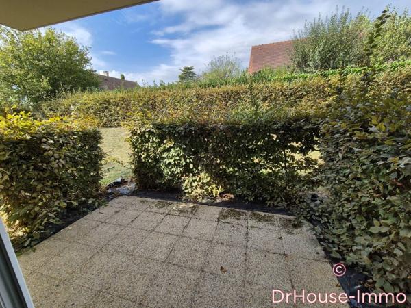 Appartement à vendre 2 pièces de 46 m²