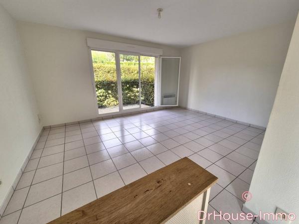 Appartement à vendre 2 pièces de 46 m²
