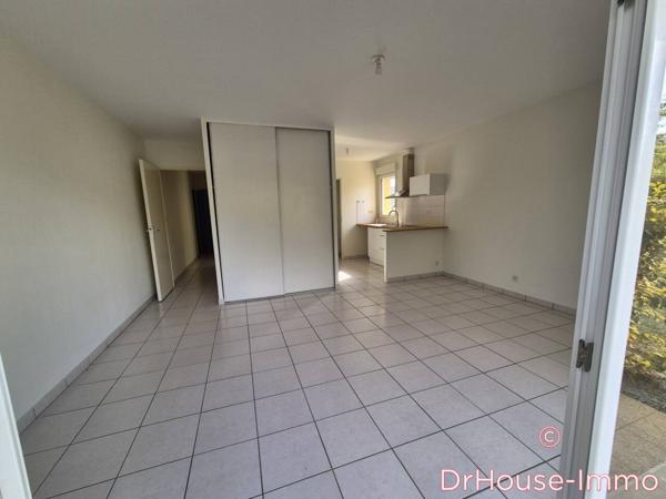 Appartement à vendre 2 pièces de 46 m²