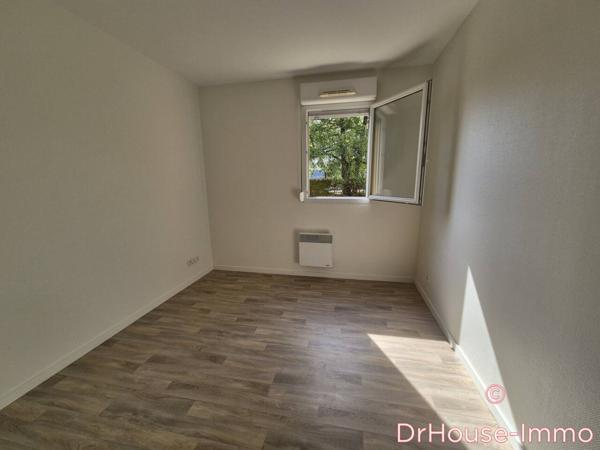 Appartement à vendre 2 pièces de 46 m²