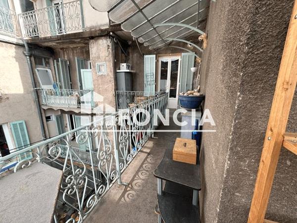 Location Appartement 4 pièces 78.14 m² - 18 AVENUE FRANCOIS CUZIN Digne Les Bains 04000