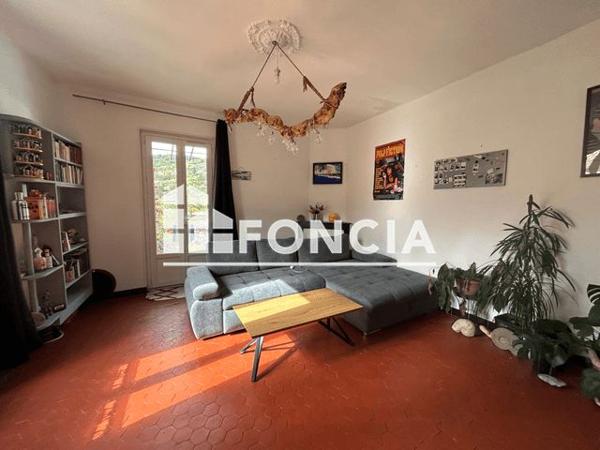 Location Appartement 4 pièces 78.14 m² - 18 AVENUE FRANCOIS CUZIN Digne Les Bains 04000